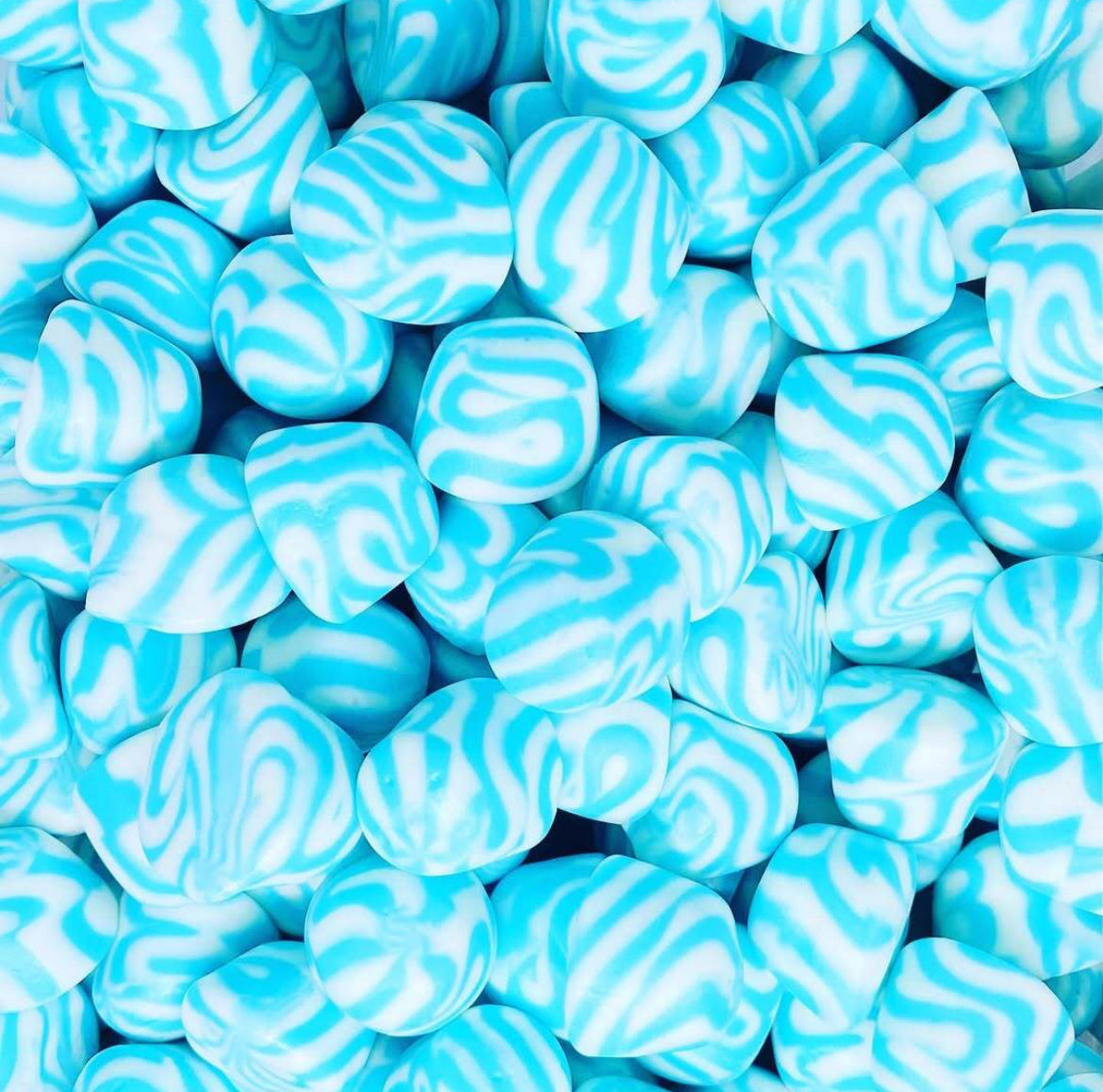 Bisous twisty framboise (100g)