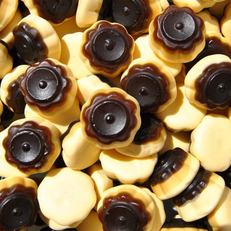 Flan caramel lisse (100g)