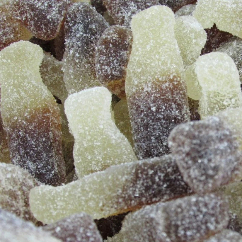 Coca sucré (100g)