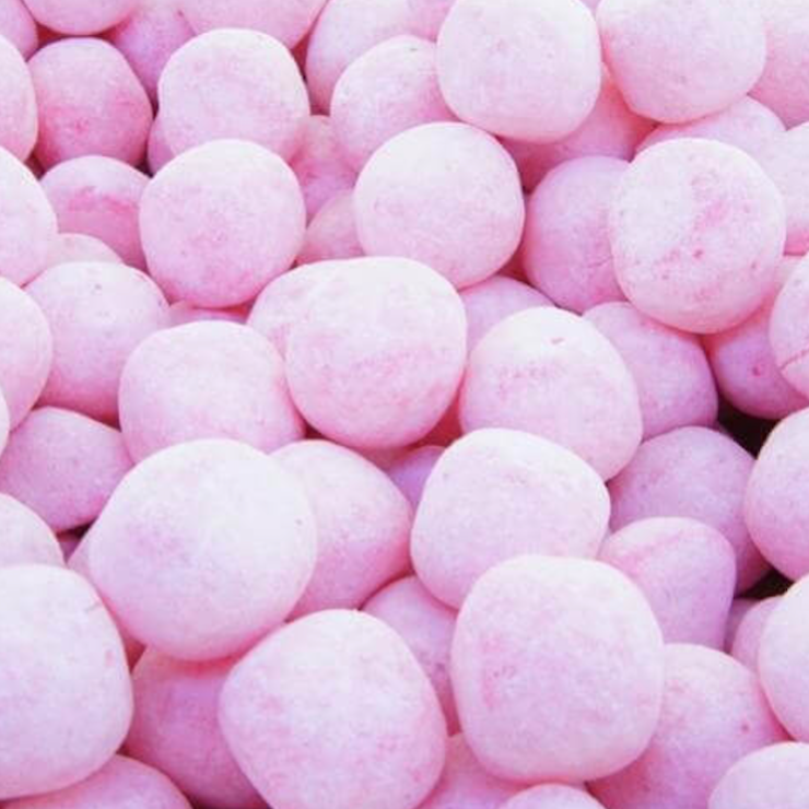 Boules fraise (100g)