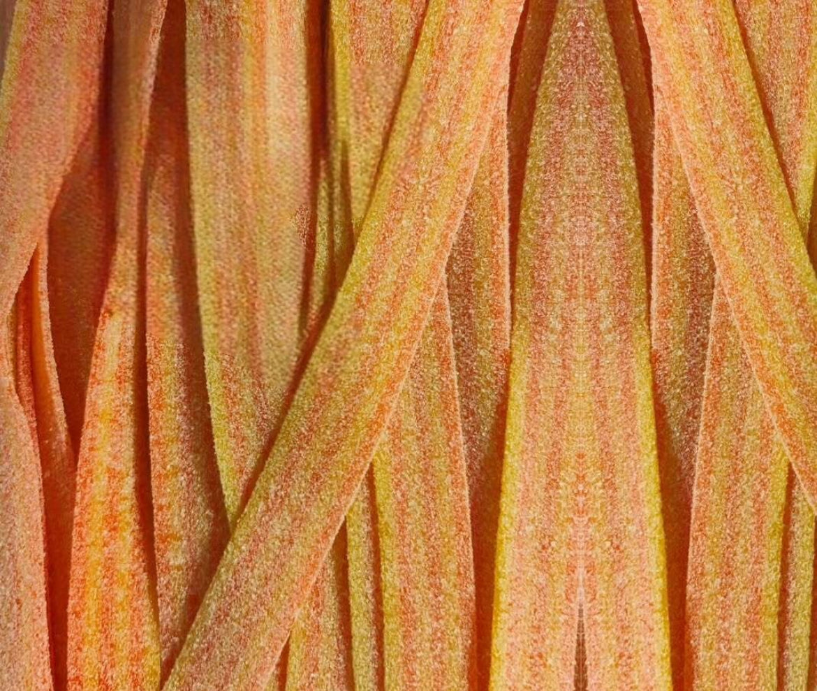 Tapis sucré mangue/passion (par 10)