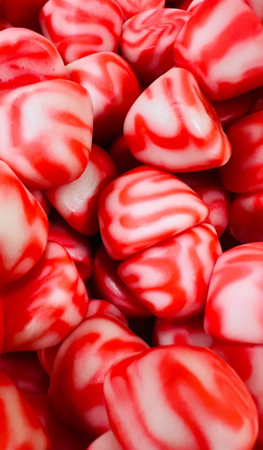 Bisous twisty fraise (100g)