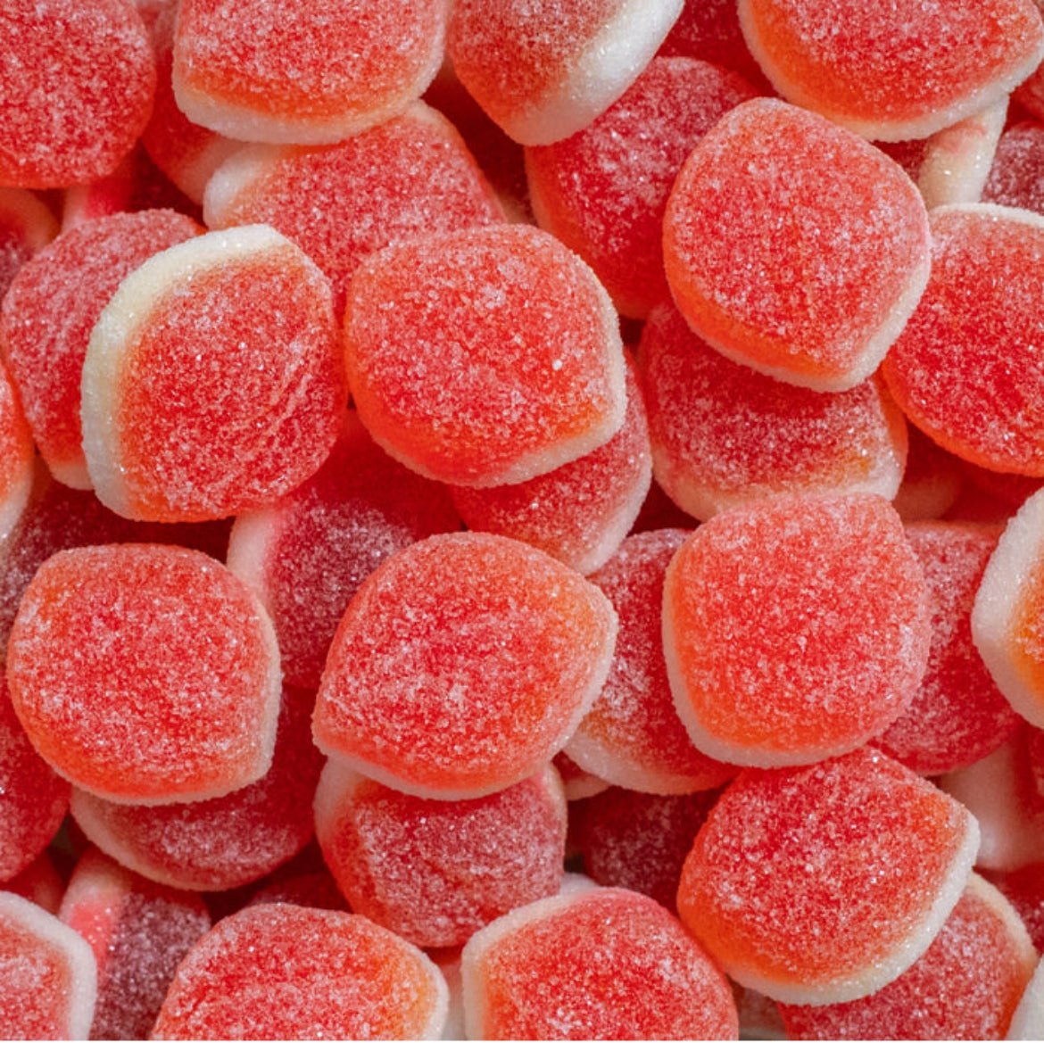 Pêche fourré sucré (100g)