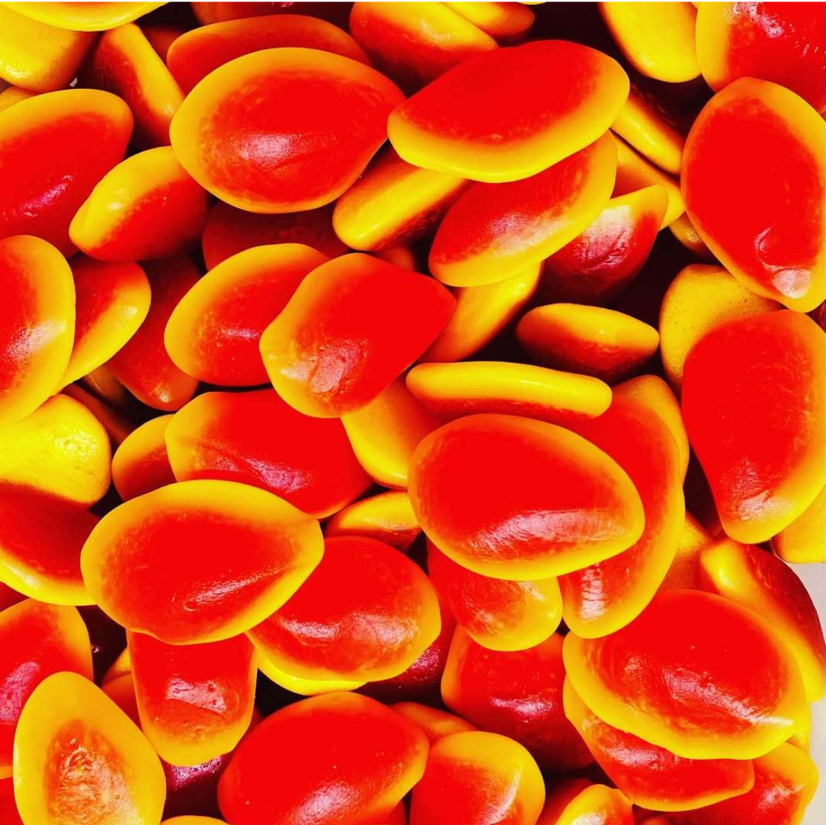 Mangue fourré (100g)