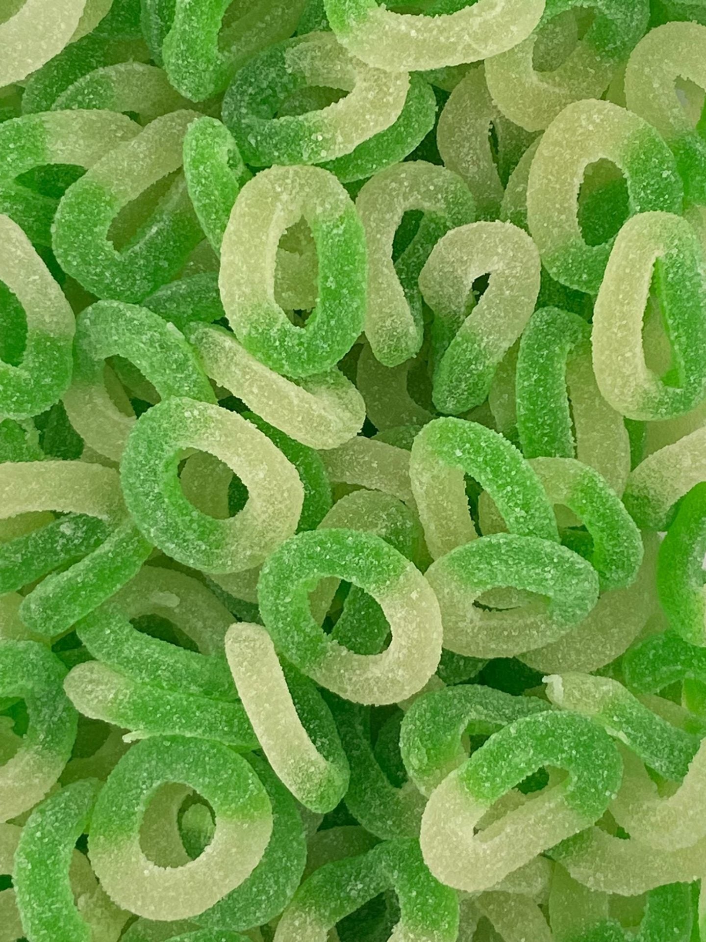 Anneau pomme sucré (100g)