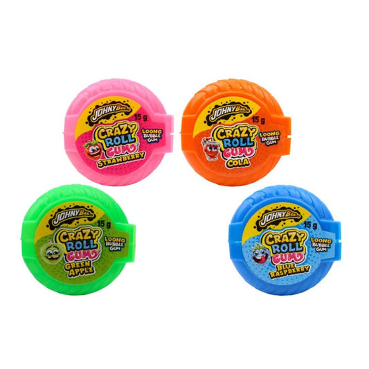 Crazy roll gum (l’unité)
