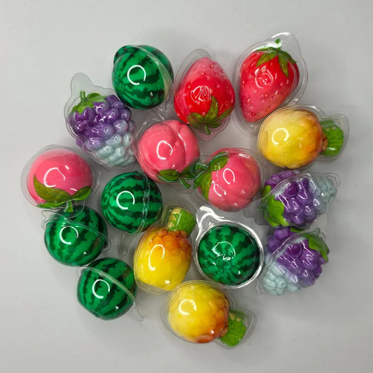 Fruit 3D (l’unité)