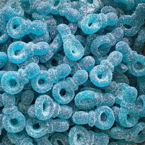 Tétine sucré framboise (100g)