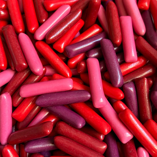 Hitsches fruit rouge lisse (100g)