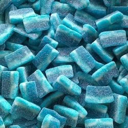 Tranche framboise sucré (100g)