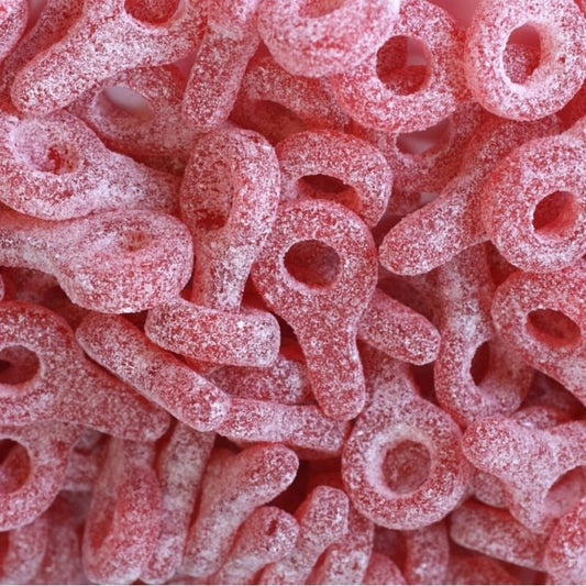Tétine sucré fraise (100g)