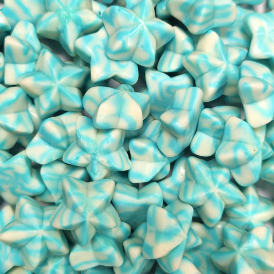 Étoile bleu et blanc (100g)