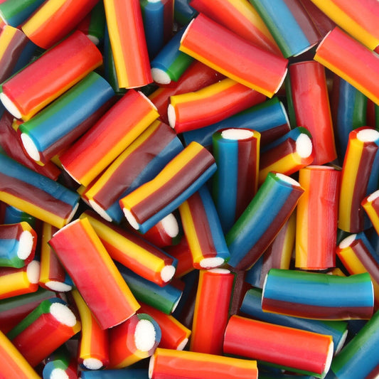Mini jumbo multicolore (100g)