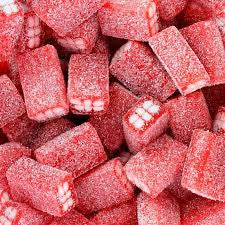 Brique sucré fraise (100g)