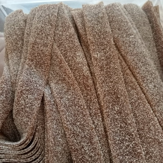 Tapis sucré coca (par 10)