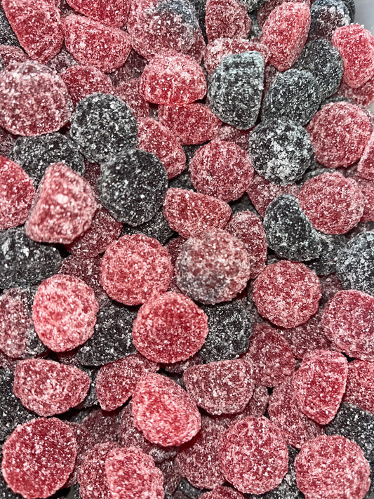 Mûres sucré (100g)