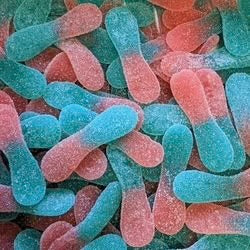 Langue bubble gum (100g)