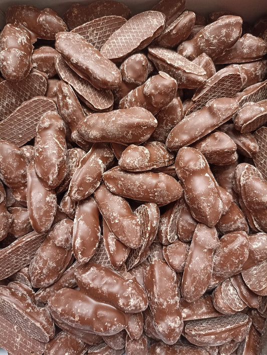 Souris caramel (par 10)
