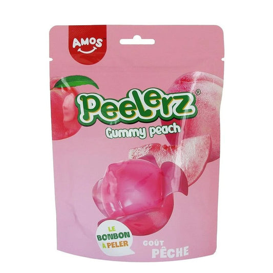 Bonbon Pêche à éplucher (l’unité)