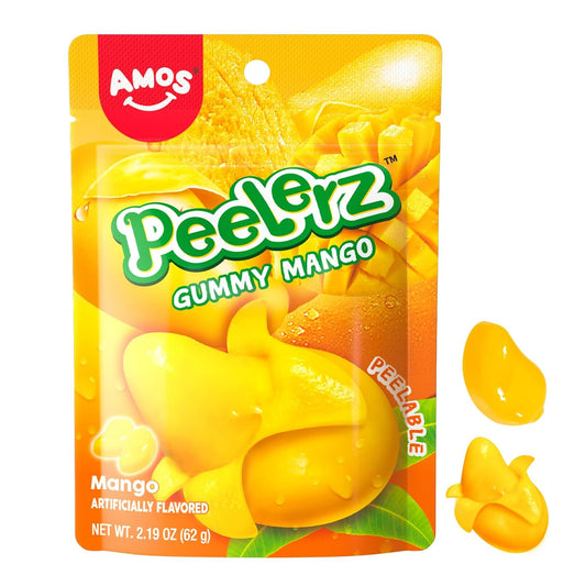 Bonbon Mangue à éplucher (l’unité)