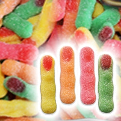 Doigts sucré (100g)