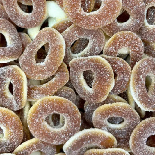 Anneau sucré coca (100g)
