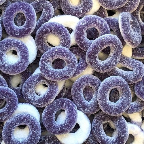 Anneau sucré passion (100g)