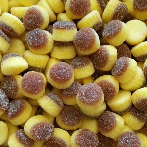 Flan caramel sucré (100g)