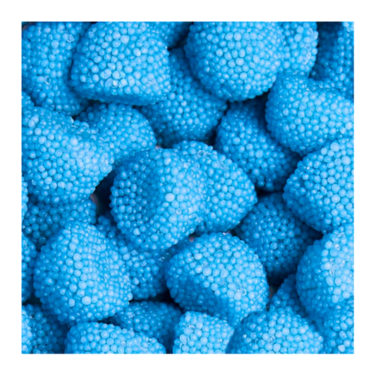 Mûre perlées bleu (100g)
