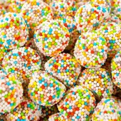 Mûre perlées multicolore (100g)