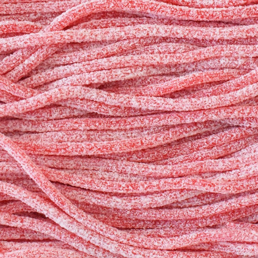 Lasso acidulé fraise (par 10)