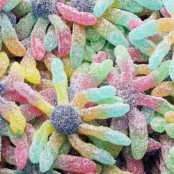 Araignée acidulé (100g)