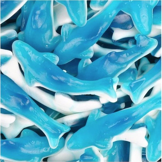 Dauphin bleu (100g)