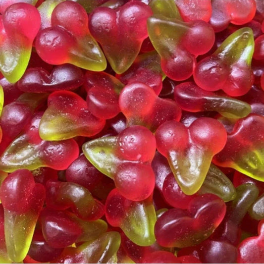 Cerise lisse (100g)