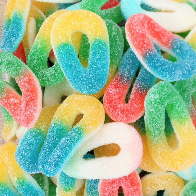 Anneau fruits (100g)