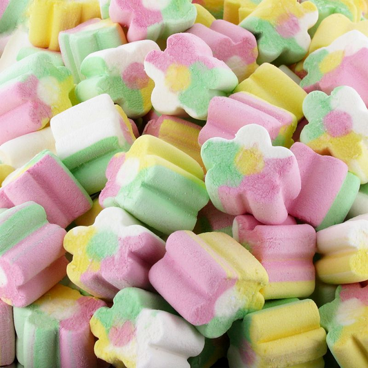 Marshmallow en fleur (100g)