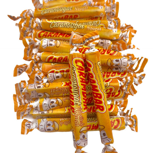 Carambar nougat (l’unité)