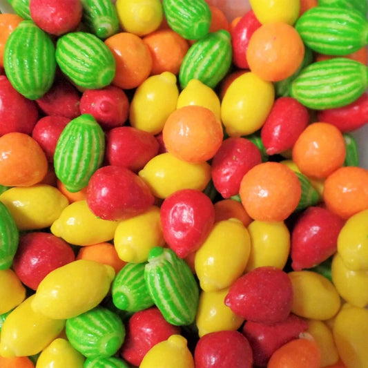 Fruit macédoine gum (par 10)