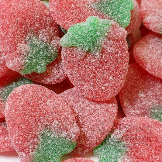 Fraise sauvage acidulé (100g)