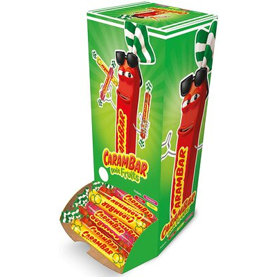 Carambar fruits (l’unité)