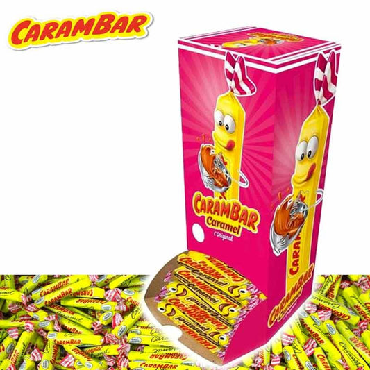 Carambar caramel (l’unité)