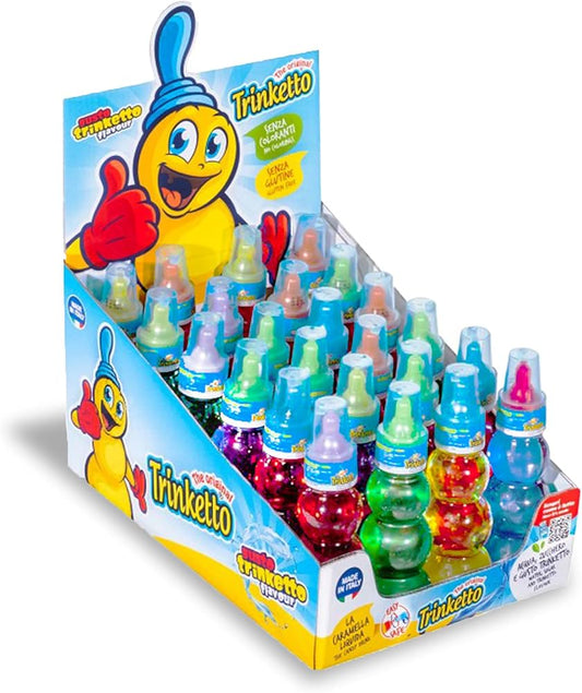 Bibi fruits (unité)
