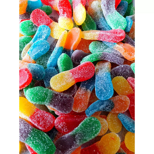 Mini langue de chat sucré(100g)