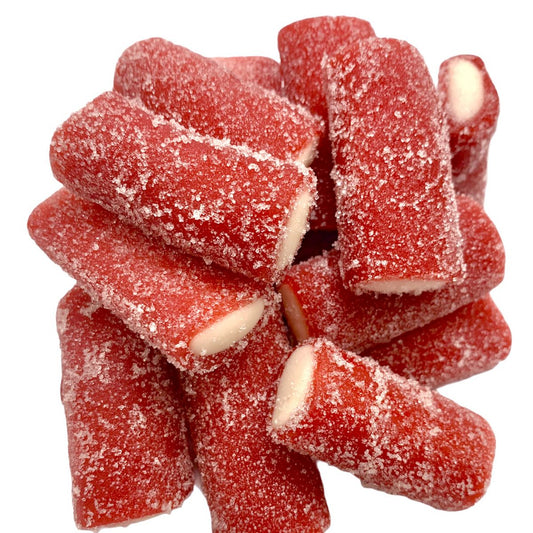 Tronc acidulé fraise (100g)