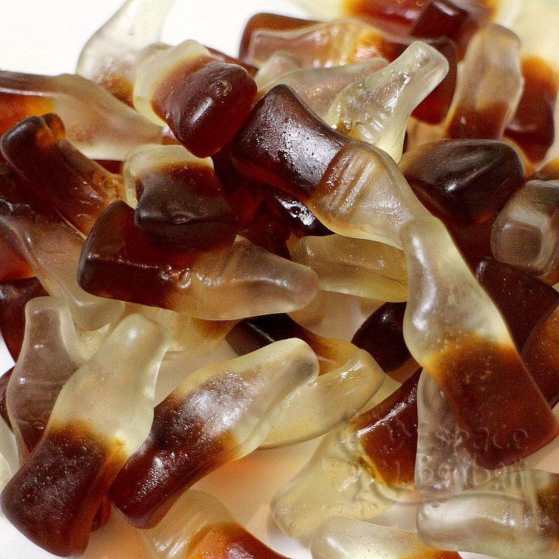 Coca lisse (100g)