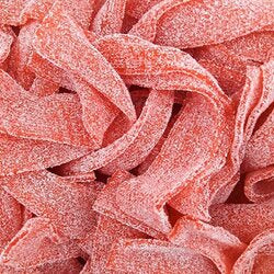 Tapis fraise acidulée (par 10)