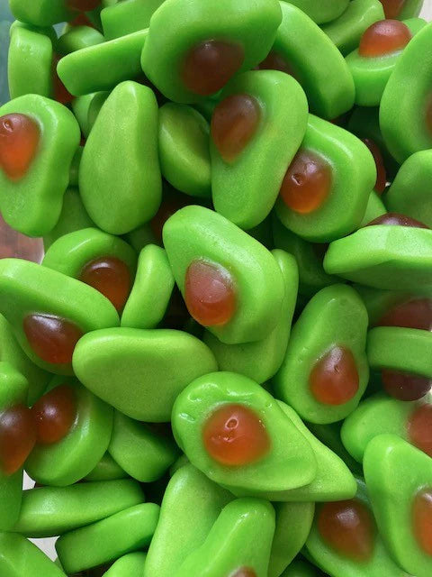 Avocat (100g)