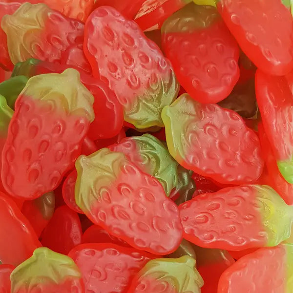 Fraise sauvage lisse XL (100g)
