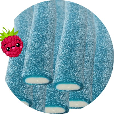 Demi jumbo acidulé framboise (l’unité)