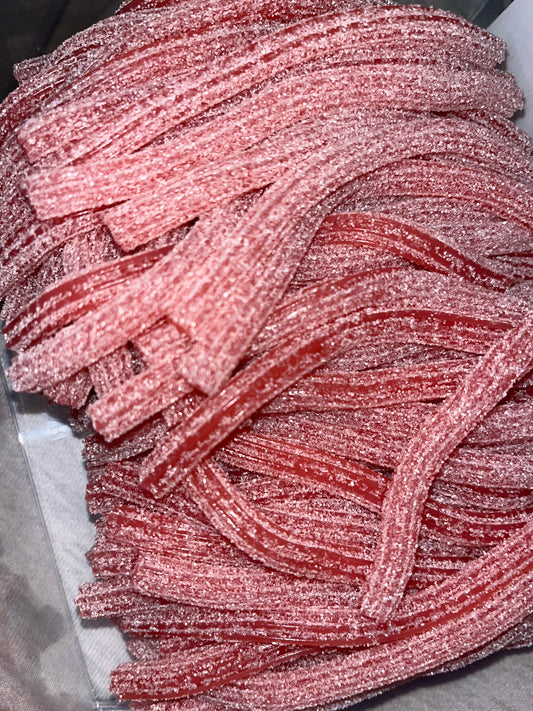 Mini Tornado acidulé fraise (par10)